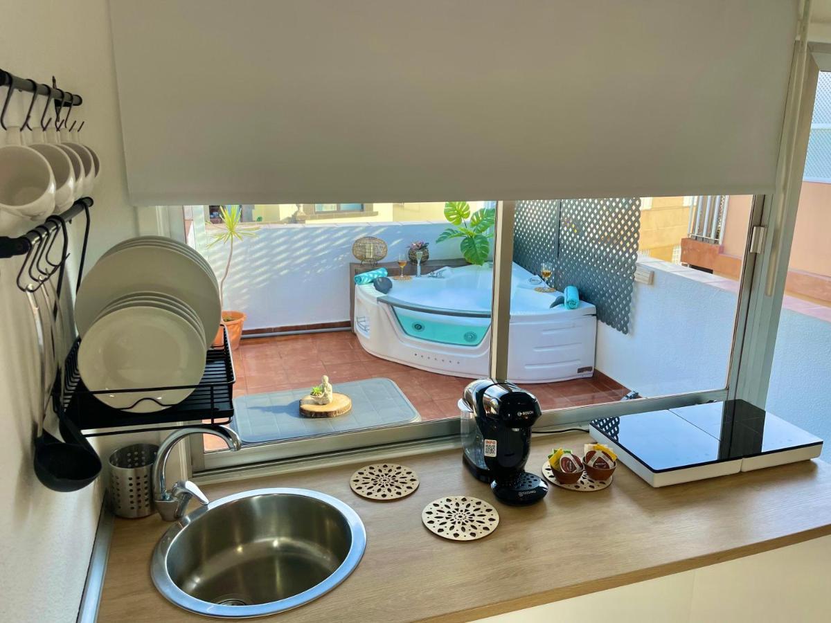 Las Brisas Penthouse By Sunhousescanarias ลาสปัลมาส เด กรานคานาเรีย ภายนอก รูปภาพ