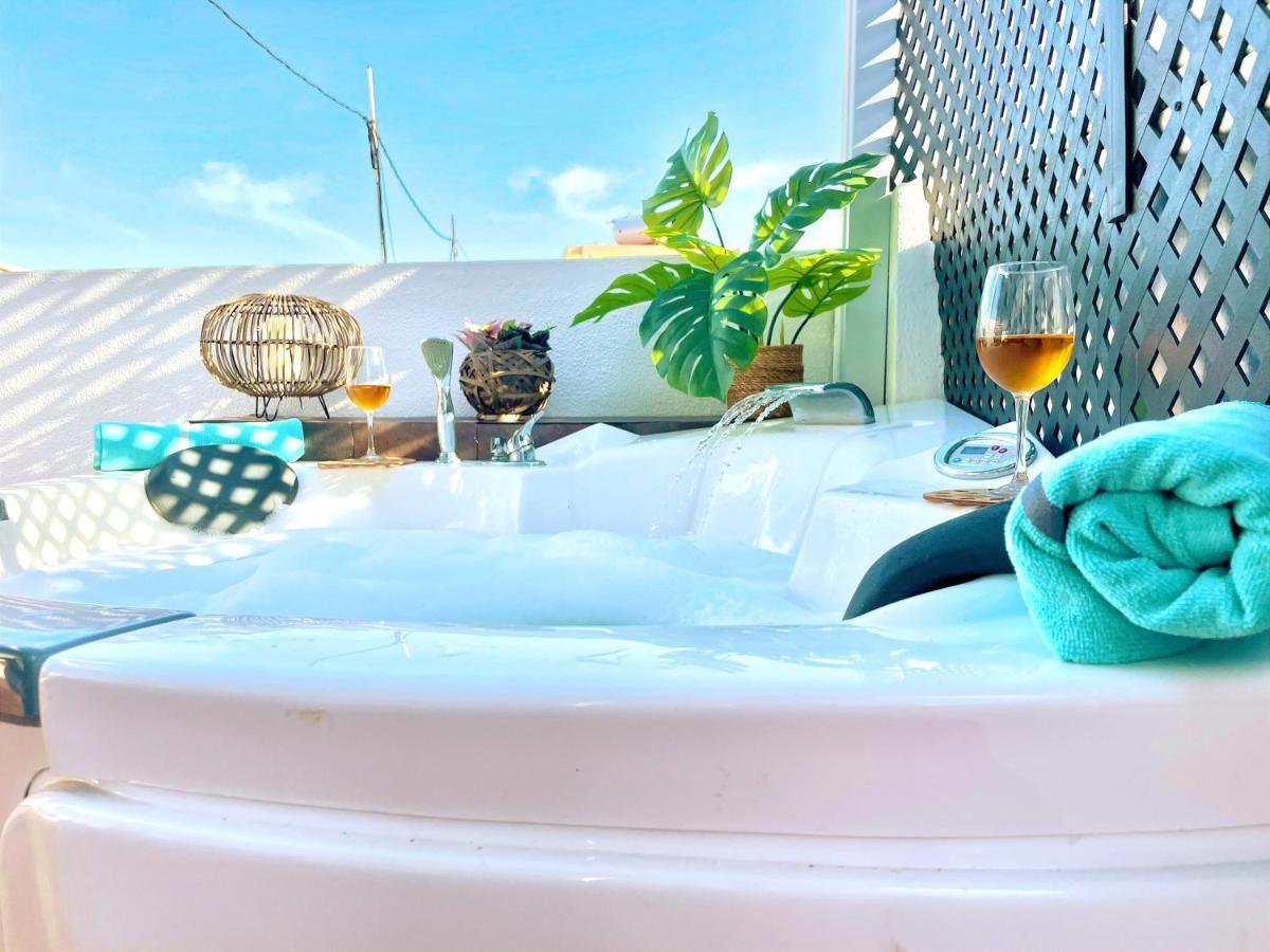 Las Brisas Penthouse By Sunhousescanarias ลาสปัลมาส เด กรานคานาเรีย ภายนอก รูปภาพ