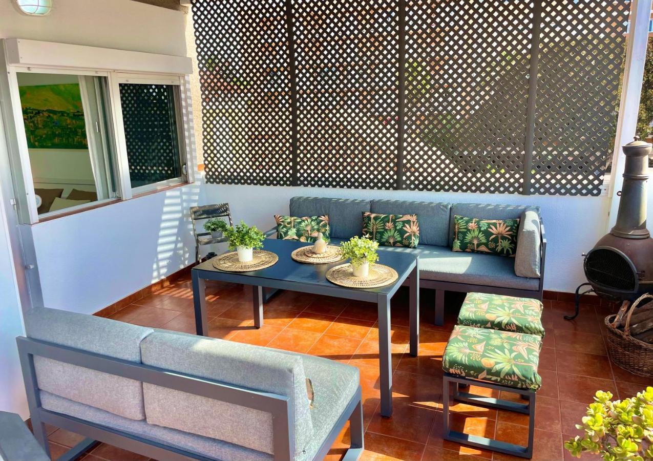 Las Brisas Penthouse By Sunhousescanarias ลาสปัลมาส เด กรานคานาเรีย ภายนอก รูปภาพ