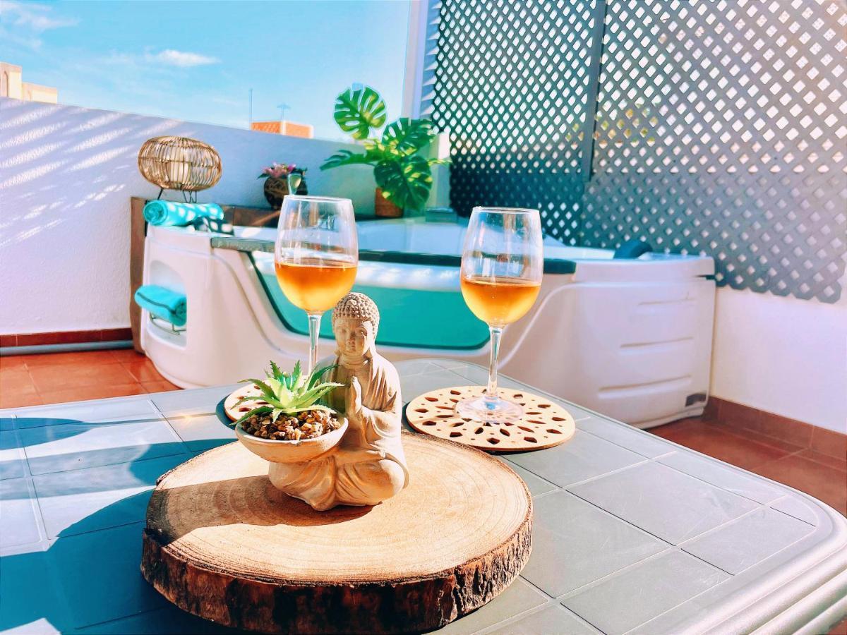 Las Brisas Penthouse By Sunhousescanarias ลาสปัลมาส เด กรานคานาเรีย ภายนอก รูปภาพ