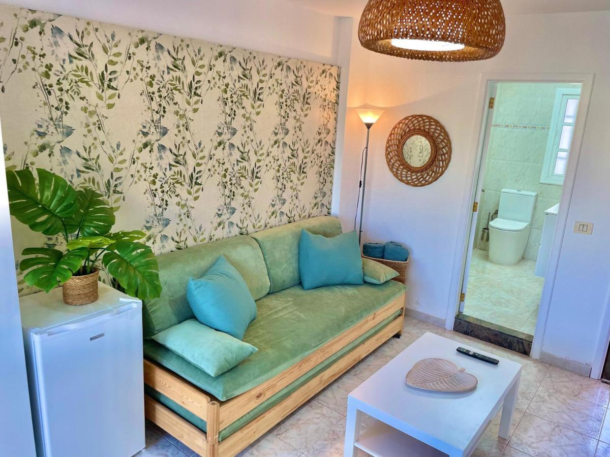 Las Brisas Penthouse By Sunhousescanarias ลาสปัลมาส เด กรานคานาเรีย ภายนอก รูปภาพ