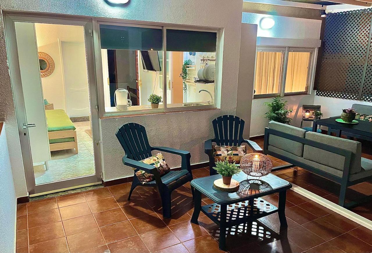 Las Brisas Penthouse By Sunhousescanarias ลาสปัลมาส เด กรานคานาเรีย ภายนอก รูปภาพ