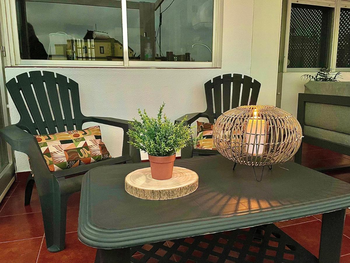 Las Brisas Penthouse By Sunhousescanarias ลาสปัลมาส เด กรานคานาเรีย ภายนอก รูปภาพ