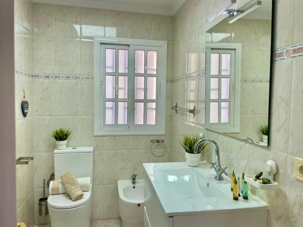 Las Brisas Penthouse By Sunhousescanarias ลาสปัลมาส เด กรานคานาเรีย ภายนอก รูปภาพ