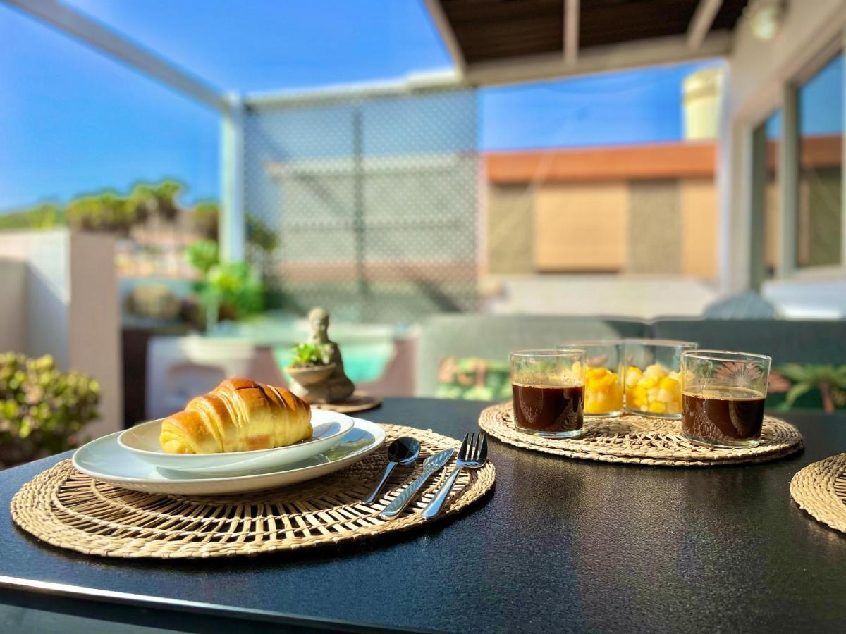 Las Brisas Penthouse By Sunhousescanarias ลาสปัลมาส เด กรานคานาเรีย ภายนอก รูปภาพ