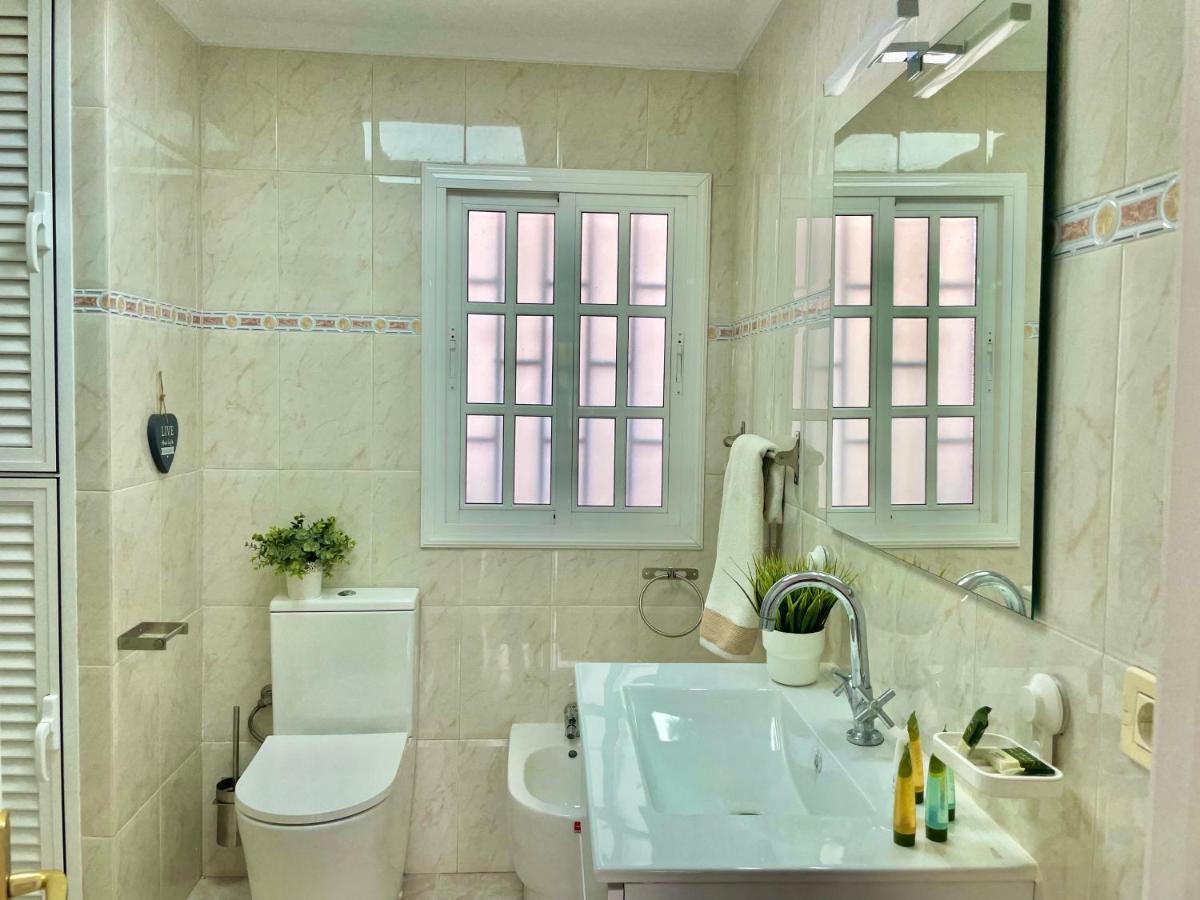 Las Brisas Penthouse By Sunhousescanarias ลาสปัลมาส เด กรานคานาเรีย ภายนอก รูปภาพ