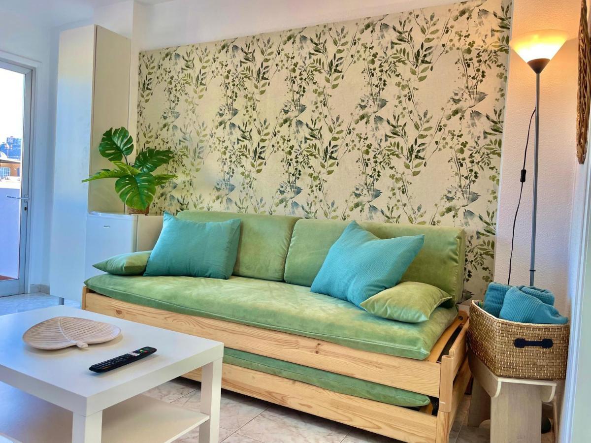 Las Brisas Penthouse By Sunhousescanarias ลาสปัลมาส เด กรานคานาเรีย ภายนอก รูปภาพ