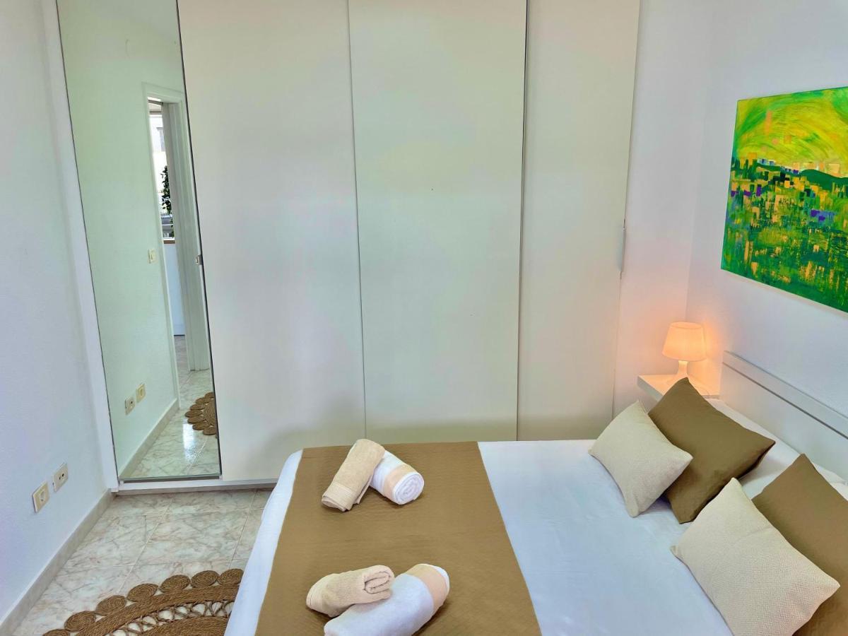 Las Brisas Penthouse By Sunhousescanarias ลาสปัลมาส เด กรานคานาเรีย ภายนอก รูปภาพ