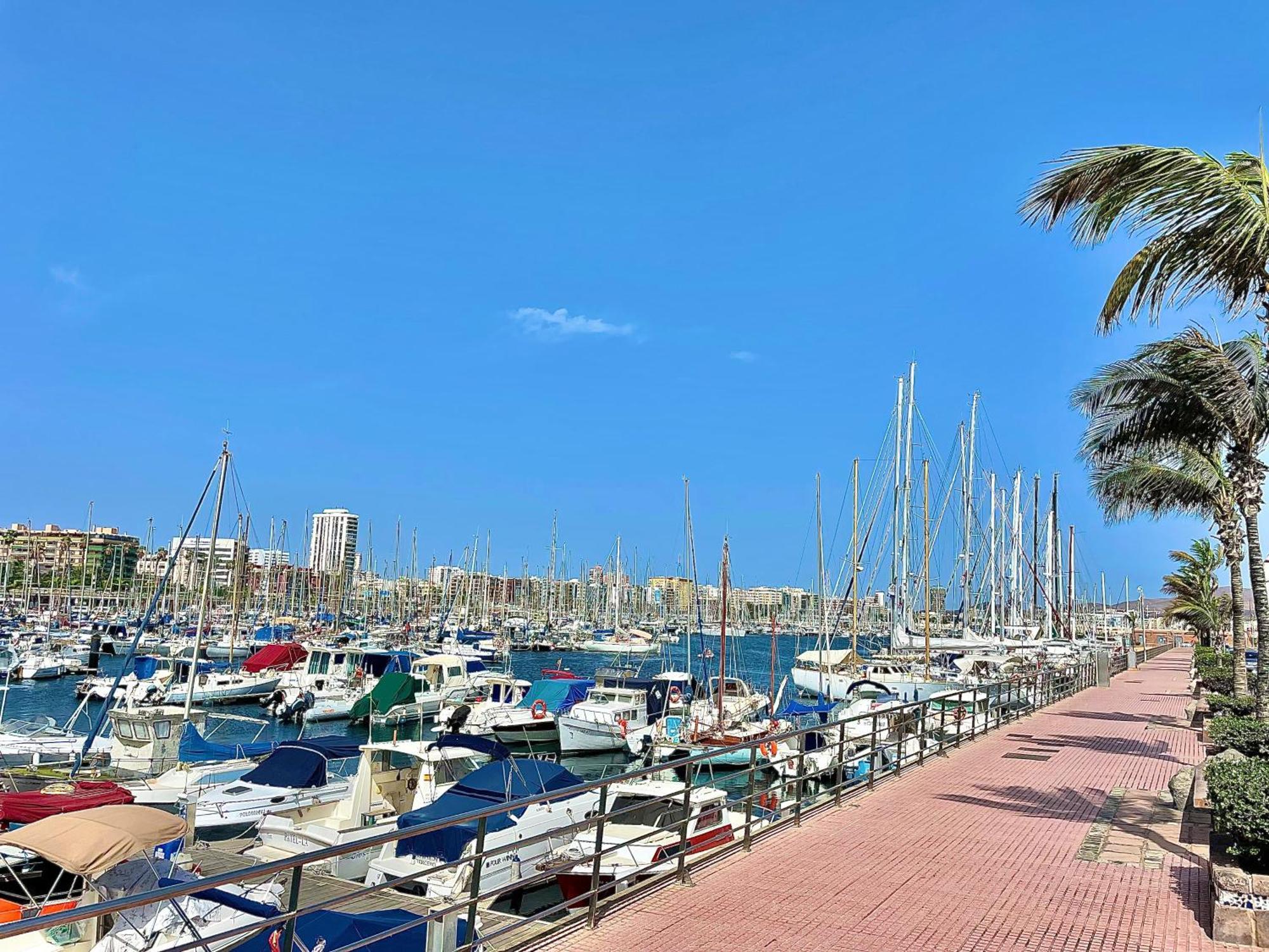 Las Brisas Penthouse By Sunhousescanarias ลาสปัลมาส เด กรานคานาเรีย ภายนอก รูปภาพ